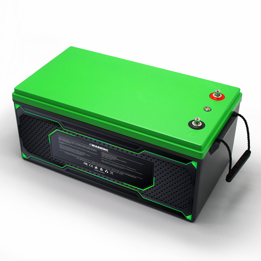 HiMASSi 24V 230Ah LiFePO4 Battery : H230-24V - Image 6